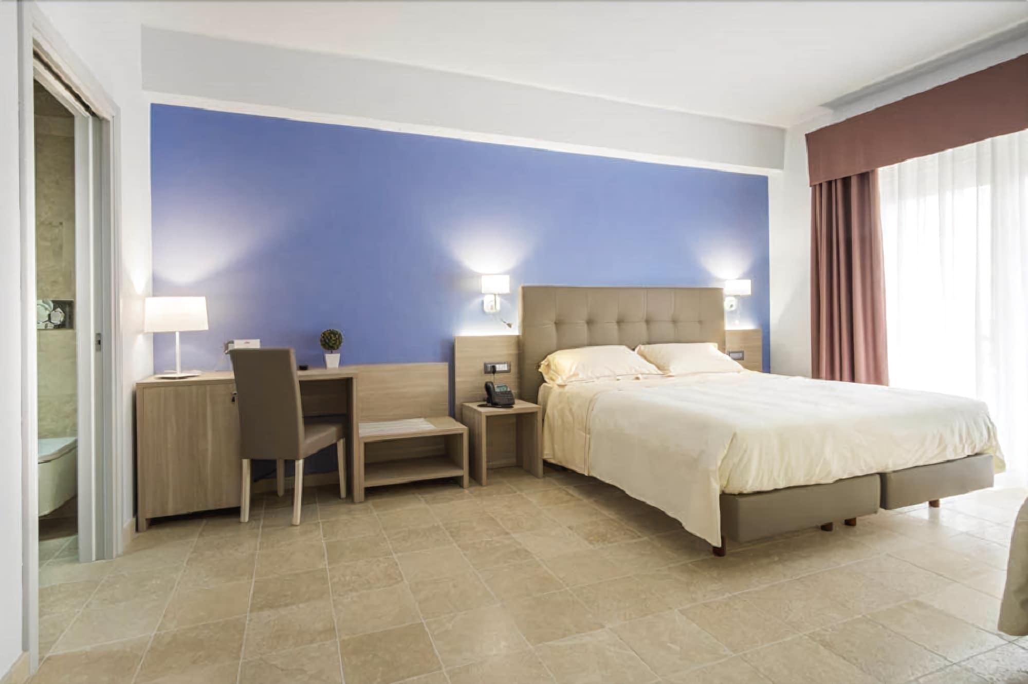 Netum Hotel 노토 외부 사진