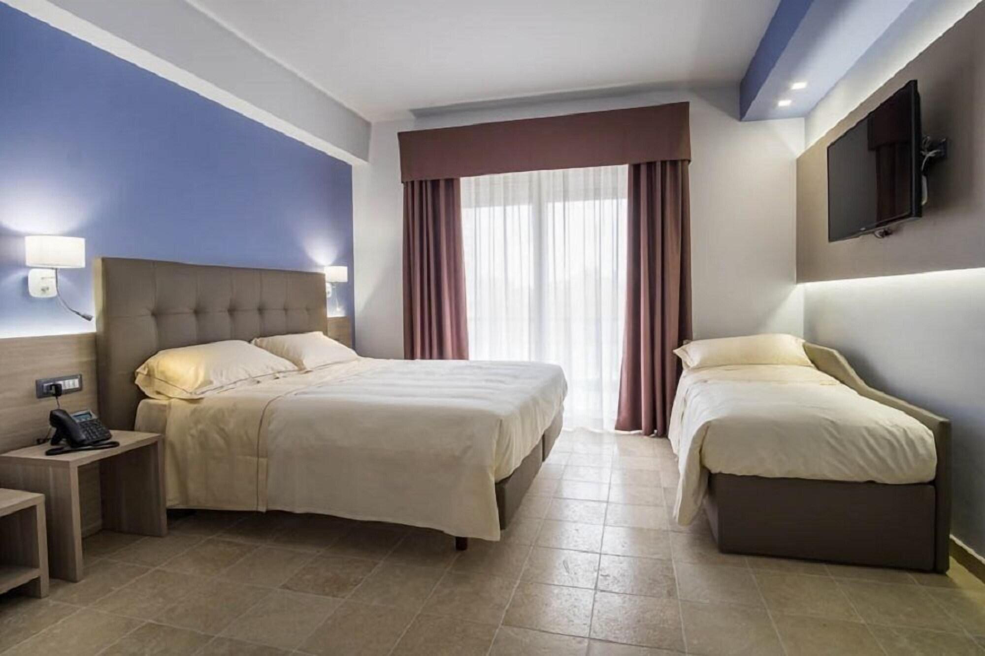 Netum Hotel 노토 외부 사진