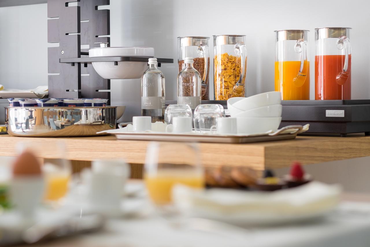Netum Hotel 노토 외부 사진
