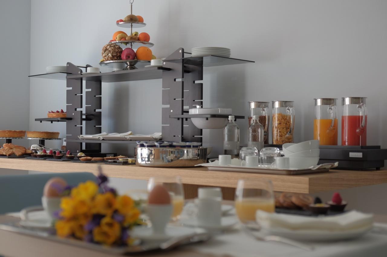 Netum Hotel 노토 외부 사진