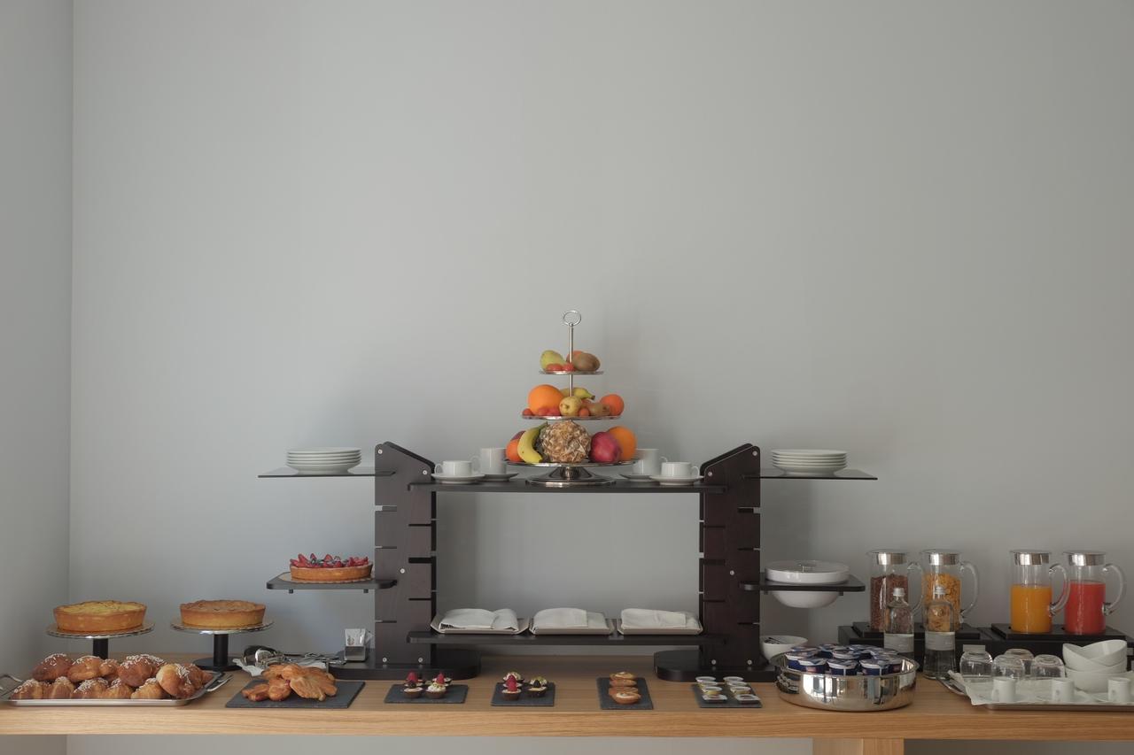 Netum Hotel 노토 외부 사진